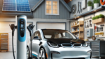 Carregador para carro elétrico
