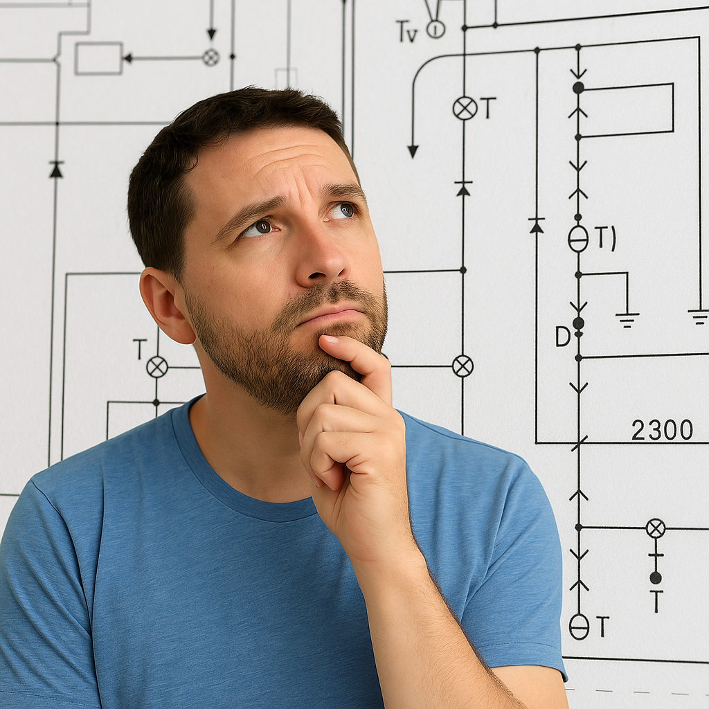 Como Saber se Eu Preciso ou Não de um Projeto Elétrico?