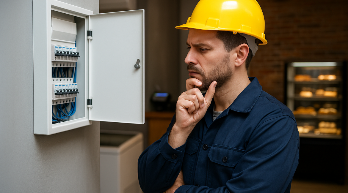 6 Erros em Instalações Elétricas que Prejudicam seu Comércio