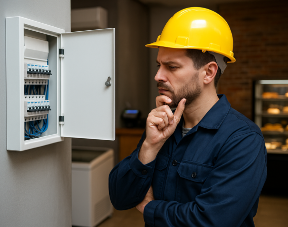 6 Erros em Instalações Elétricas que Prejudicam seu Comércio