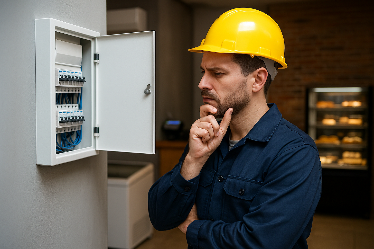 Instalações Elétricas em Comércios: 6 Erros Que Prejudicam o Funcionamento do Seu Negócio